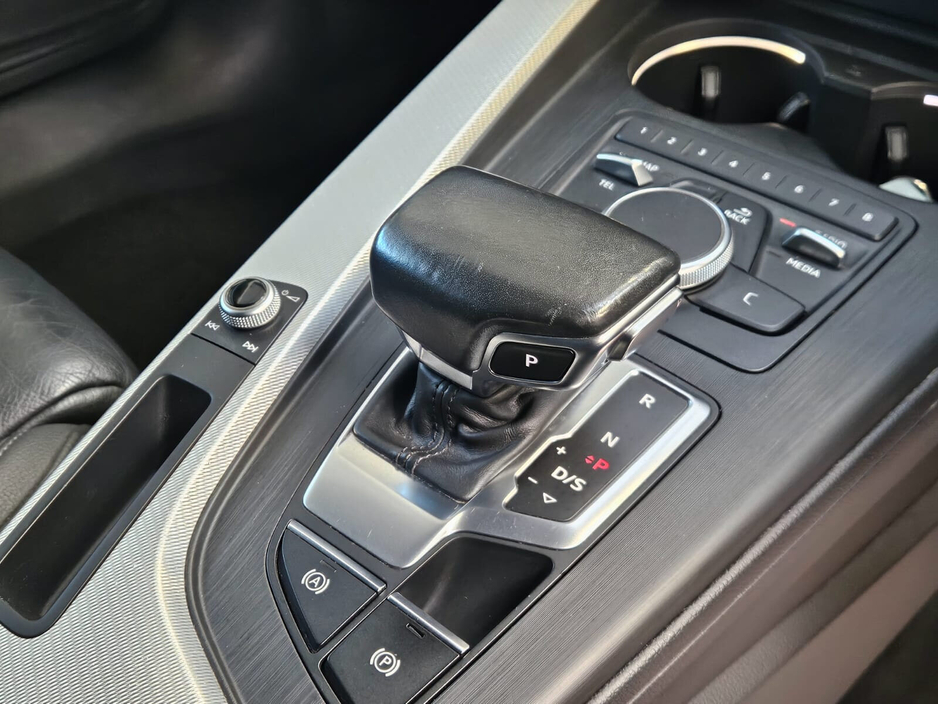 2019 Audi A4 30TDI 122HP S tronic SE €23,950