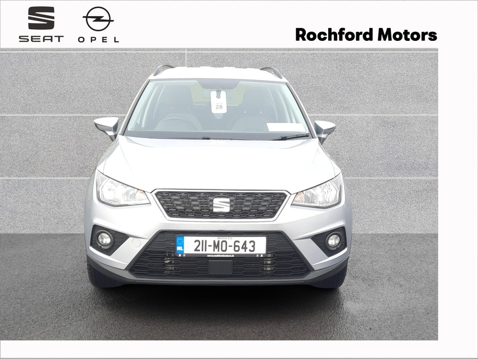 2021 SEAT Arona - image 2