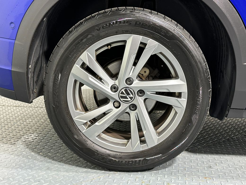 2023 Volkswagen T-Roc R Line Automatic 1.5 Tsi €33,800