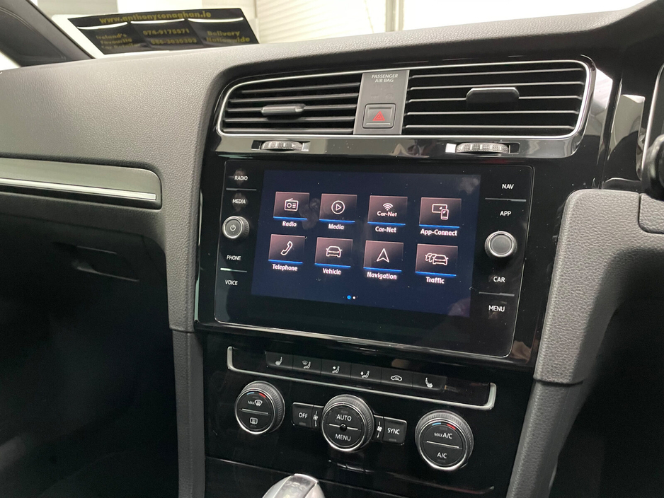 2018 Volkswagen Golf 2.0 TDI 3DR 184HP GTD DSG €22,995