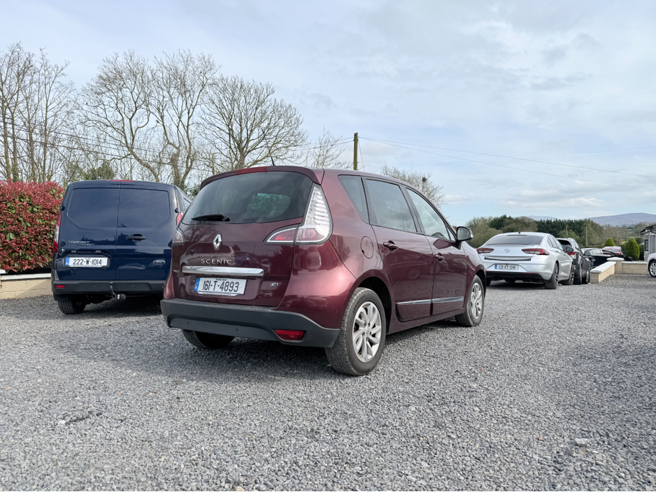 2016 Renault Scenic - image 6