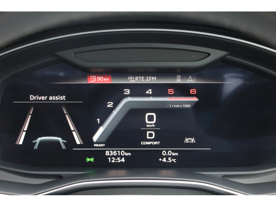 2022 Audi A6 Black Edition * Carbon Pack & 360+3d cameras €49,950