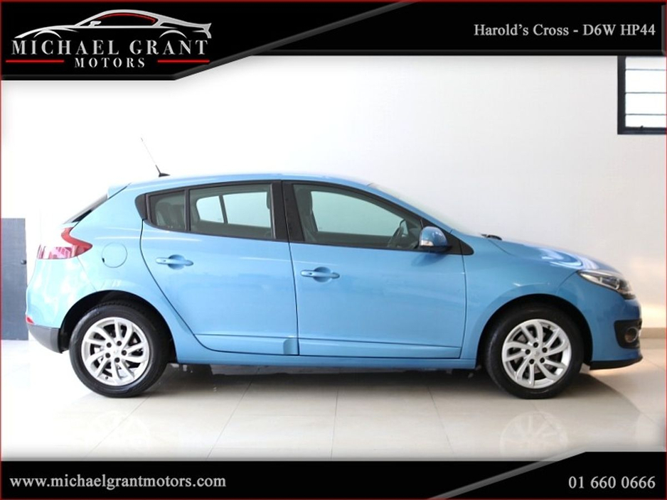 2015 Renault Megane 1.5 dCi 95 DYNAMIQUE ONLY 92KM / NEW NCT / T BELT DONE €9,950