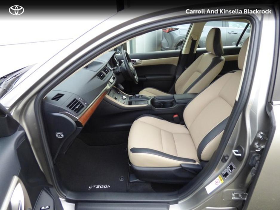 2018 Lexus CT 200 h Hybrid Executive €21,950