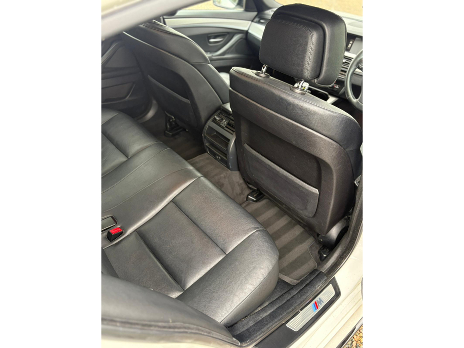 2012 BMW 5 Series D F10 M SPORT 4DR AUTO €8,650