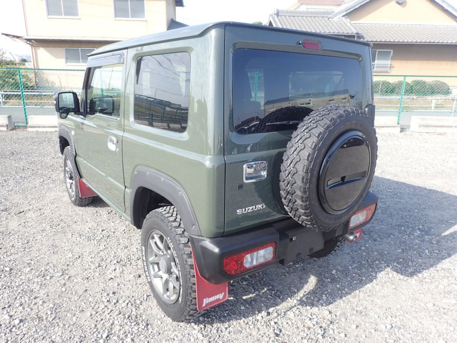 2019 Suzuki Jimny XC 4WD 3DR €22,750