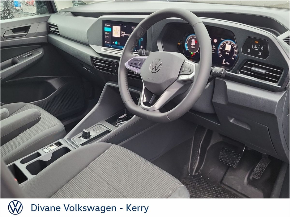 2026 Volkswagen Caddy CARGO EDITION 2.0 TDI 122 BHP AUTOMATIC €39,700