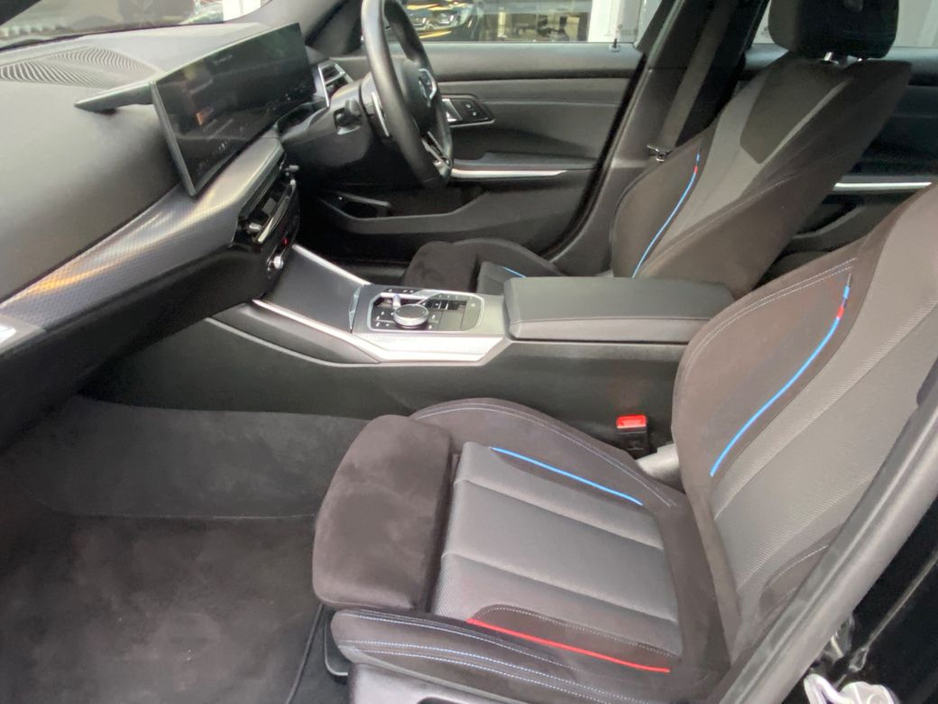 2025 BMW 3 Series 330e M-Sport Auto (PHEV) €51,900