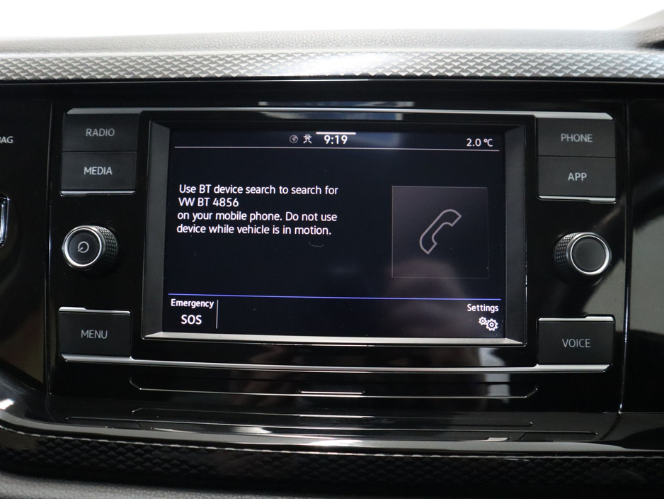 2023 Volkswagen Polo *11* LIFE 1.0 TSI 95BHP D7F 5DR AUTO €20,999