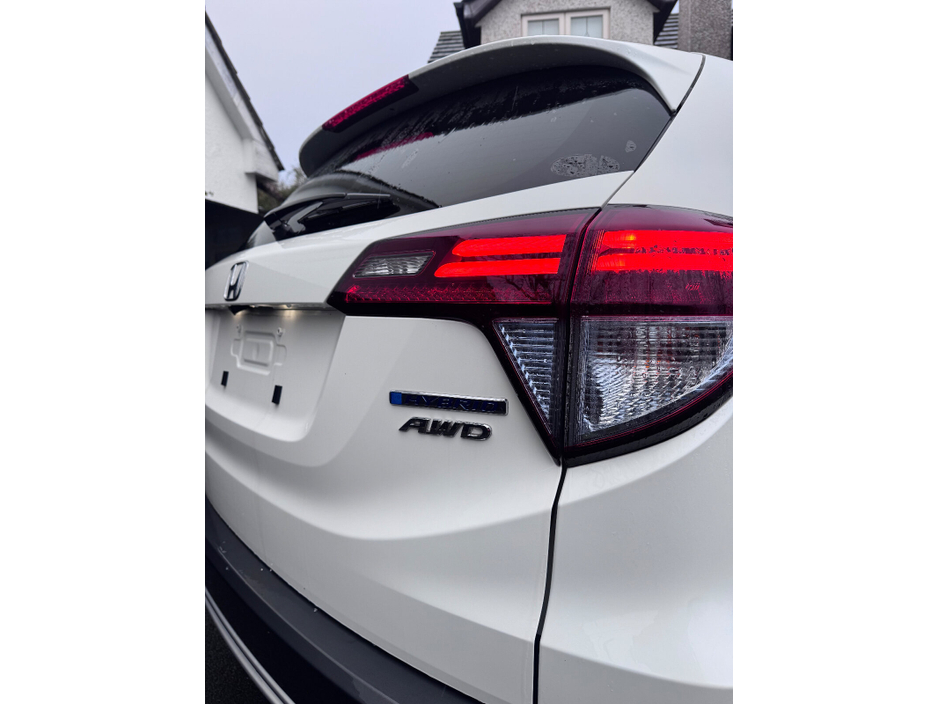 2015 Honda Vezel  €13,950