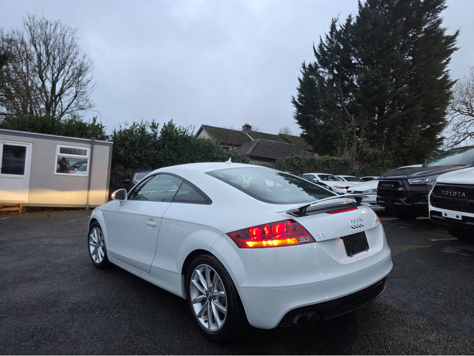 2013 Audi TT LOW KLM 1.8 TFSI AUTOMATIC  REV CAMERA ALLOYS SIMI DEALER €14,450