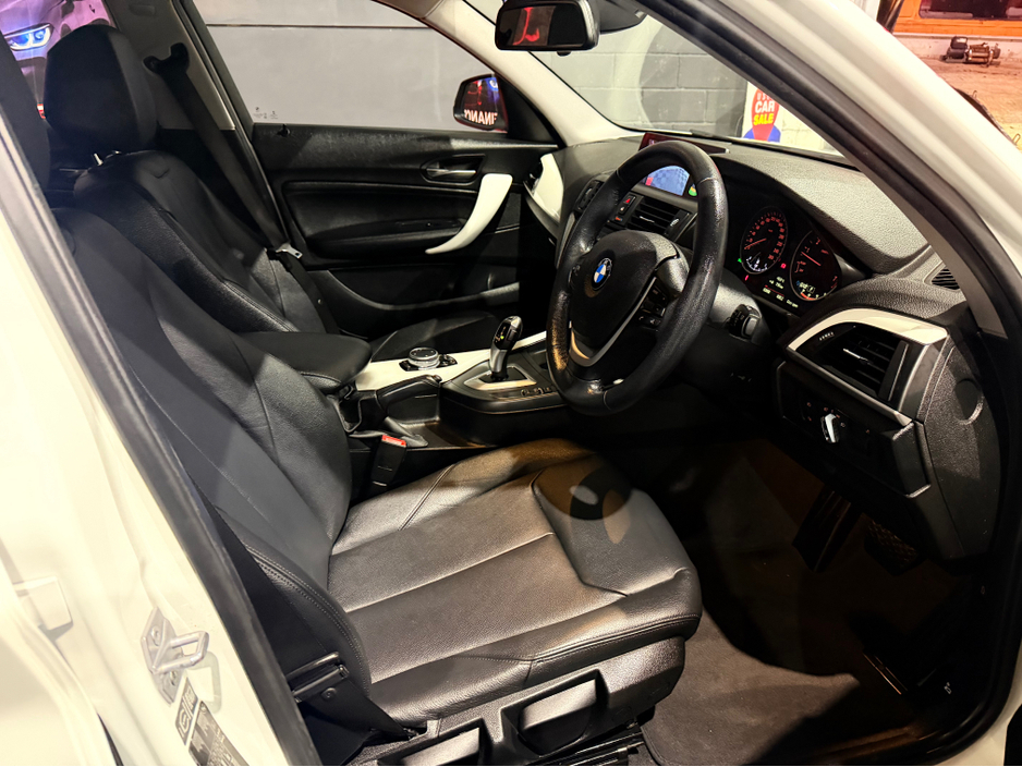 2014 BMW 1 Series BMW 116i Automatic (Fully leather seats) €11,999