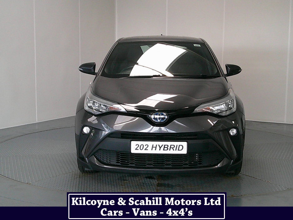 2020 Toyota C-HR - image 2