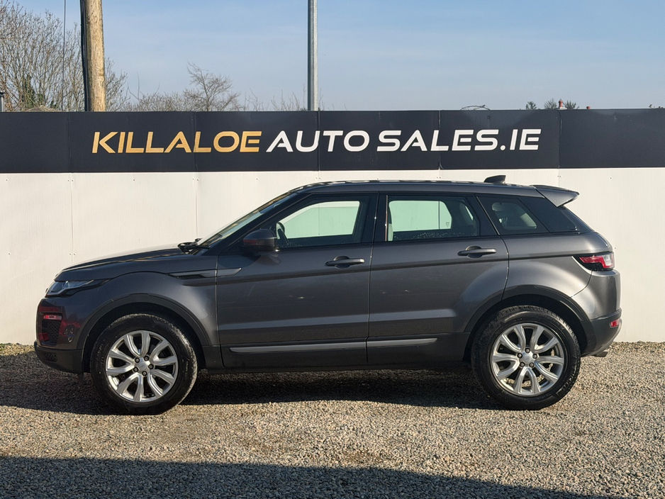 2019 Land Rover Range Rover Evoque - image 4