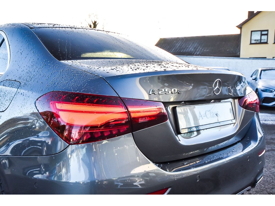 2025 Mercedes-Benz A Class A250e AMG Premium Saloon