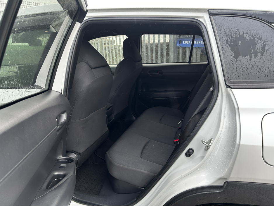 2022 Toyota Corolla Cross Self Charging Hybrid €29,995