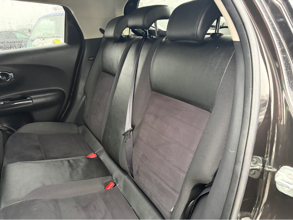 2019 Nissan Juke - image 9