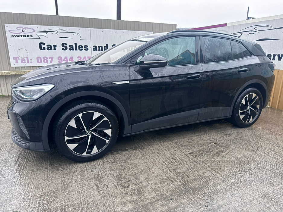 2023 Volkswagen ID.4 PRO 128 KW LIFE DX 77KWH 174BHP 5 €25,800
