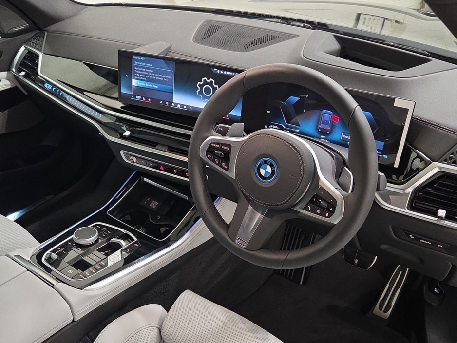 2026 BMW X5 xDrive50e M Sport €115,950