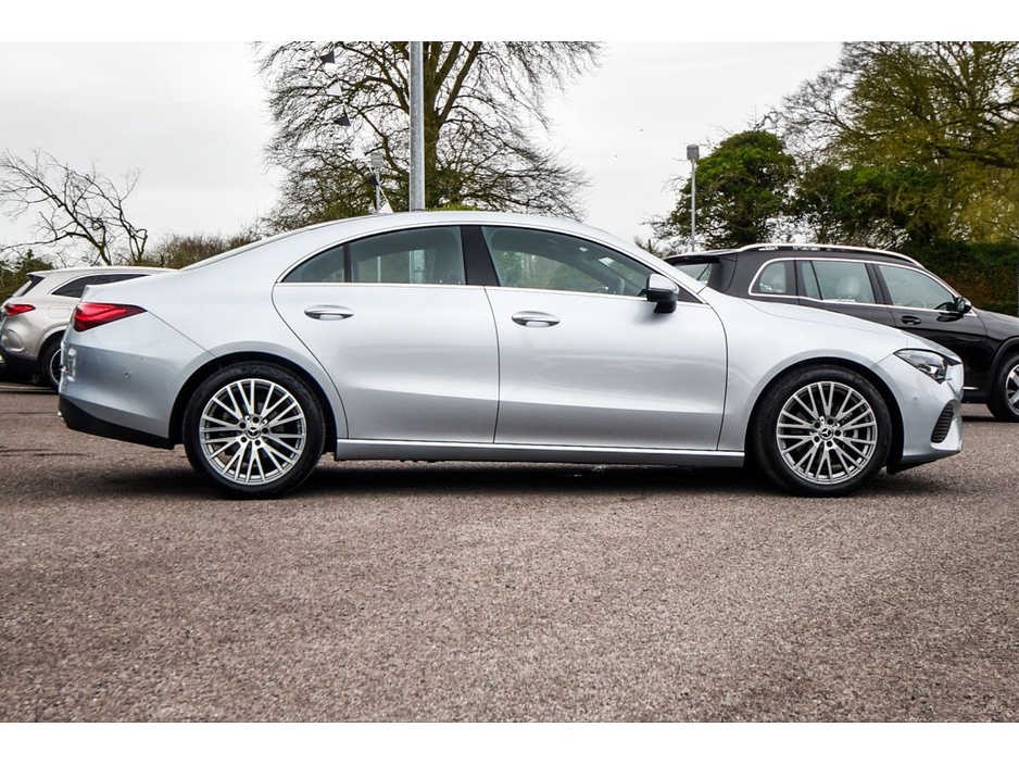 2025 Mercedes-Benz CLA Class - image 3