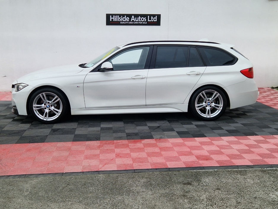 2013 BMW 3 Series - image 7