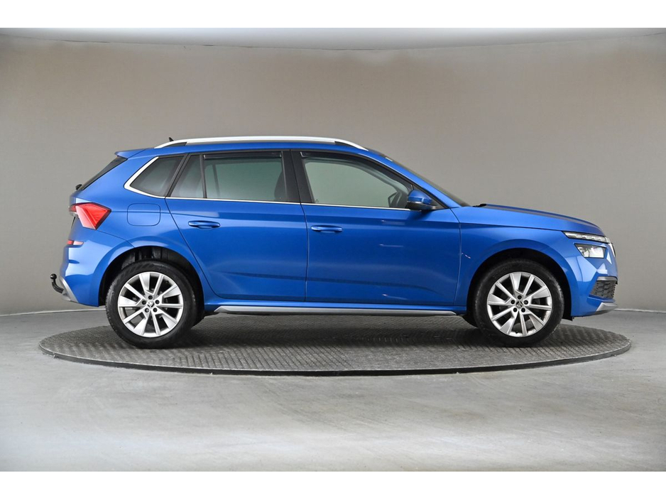 2021 Skoda Kamiq - image 12