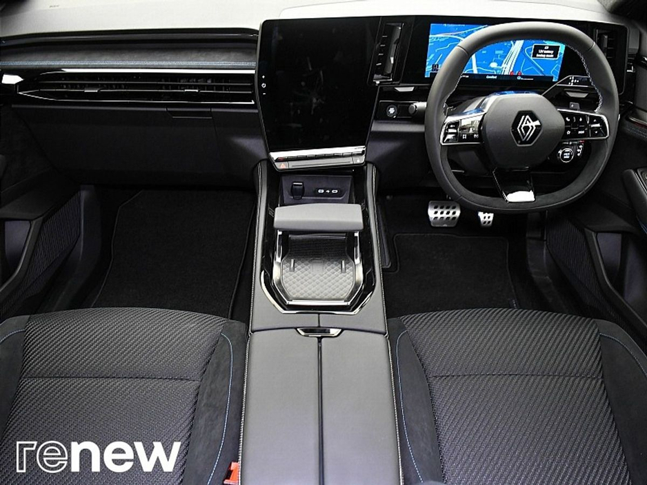 2024 Renault Austral E-TECH Hybrid 200 techno esprit Alpine €39,900