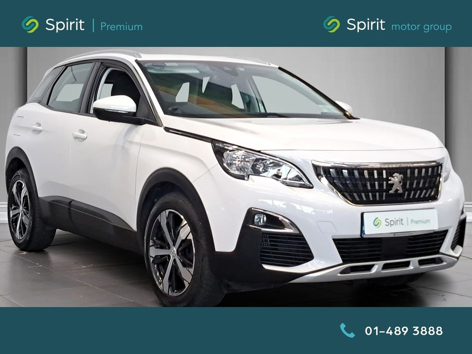 2018 Peugeot 3008 for sale in , Ireland