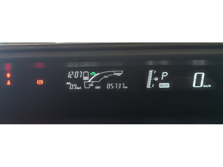 2020 Toyota Aqua - image 11