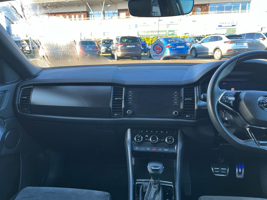 2023 Skoda Kodiaq 2.0 TDI 150HP DSG SportLine 7 Seat €49,995