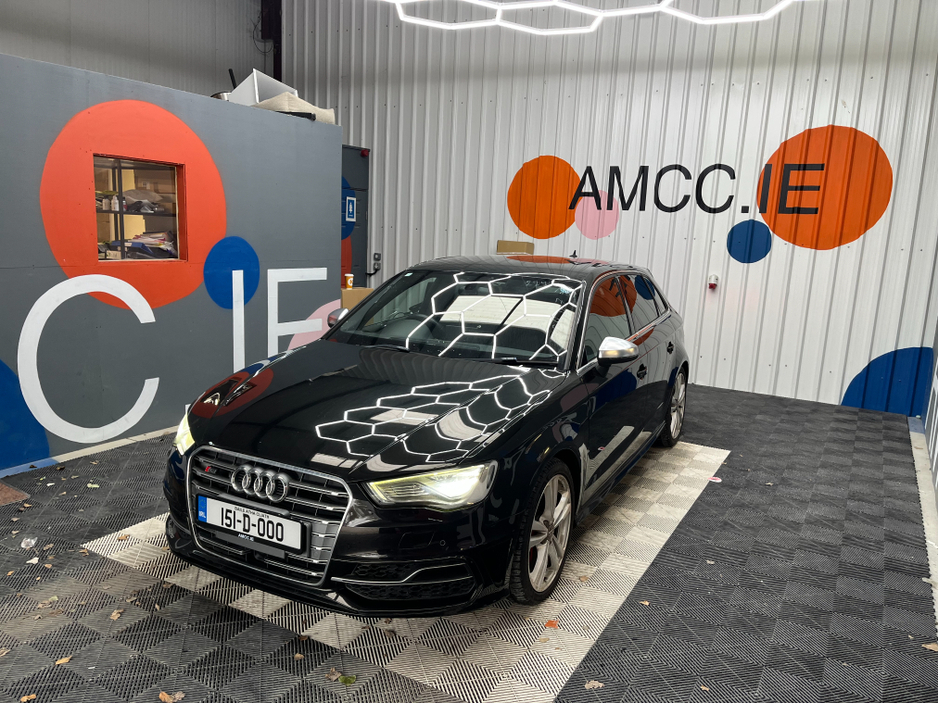 2015 Audi S3 - image 5