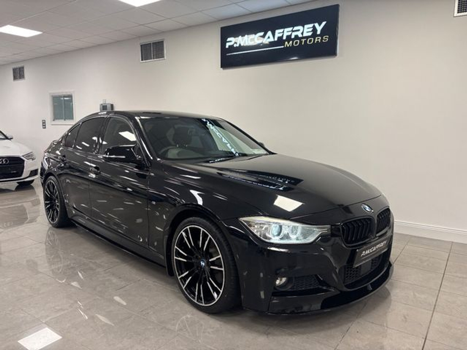 2015 BMW 3 Series 320d M Sport Auto €16,450
