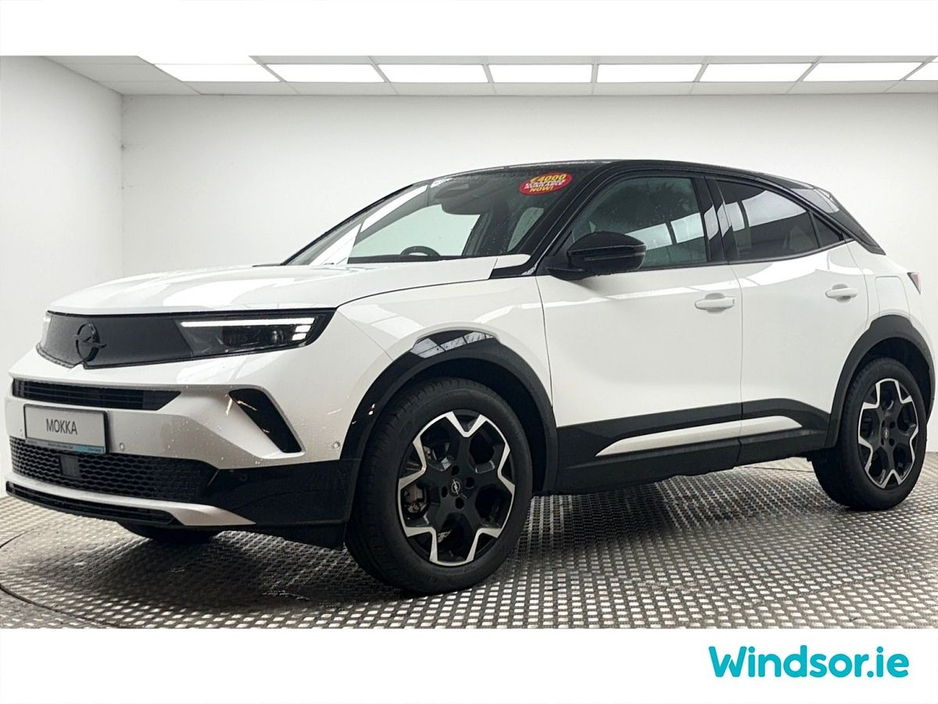 2025 Opel Mokka GS Hybrid 136hp Auto €34,995