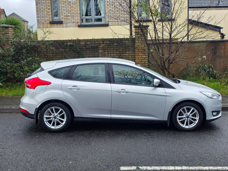2016 Ford Focus Style 1.5TD €9,950