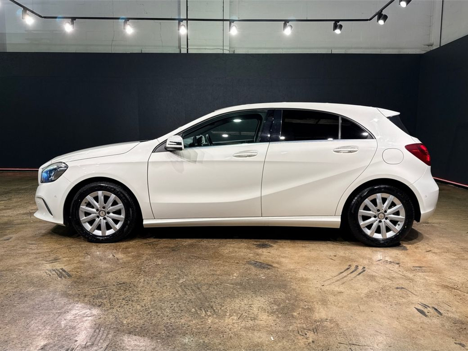 2017 Mercedes-Benz A Class - image 6