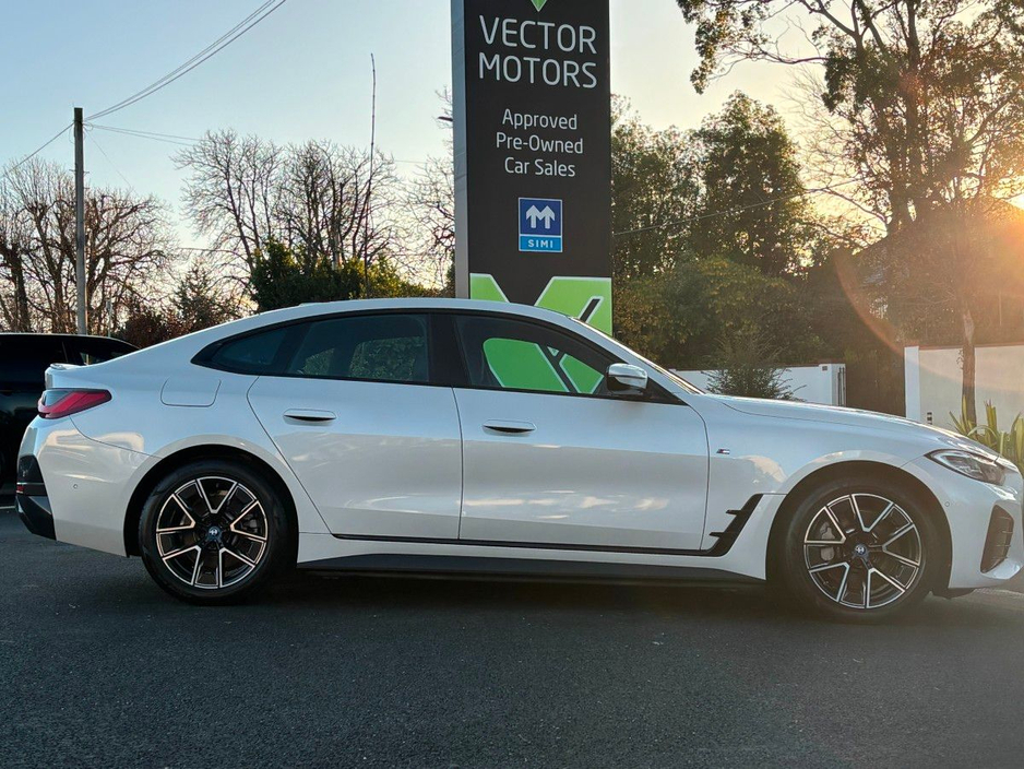 2023 BMW i4 EDRIVE40 M SPORT €38,995