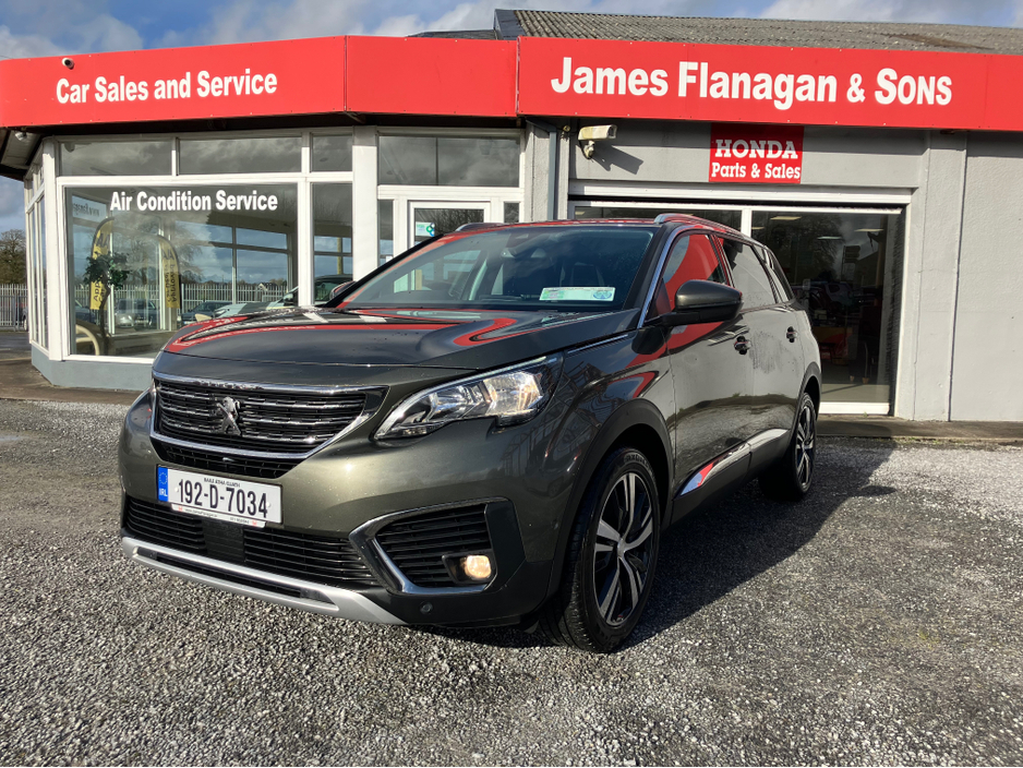 2019 Peugeot 5008 for sale in , Ireland