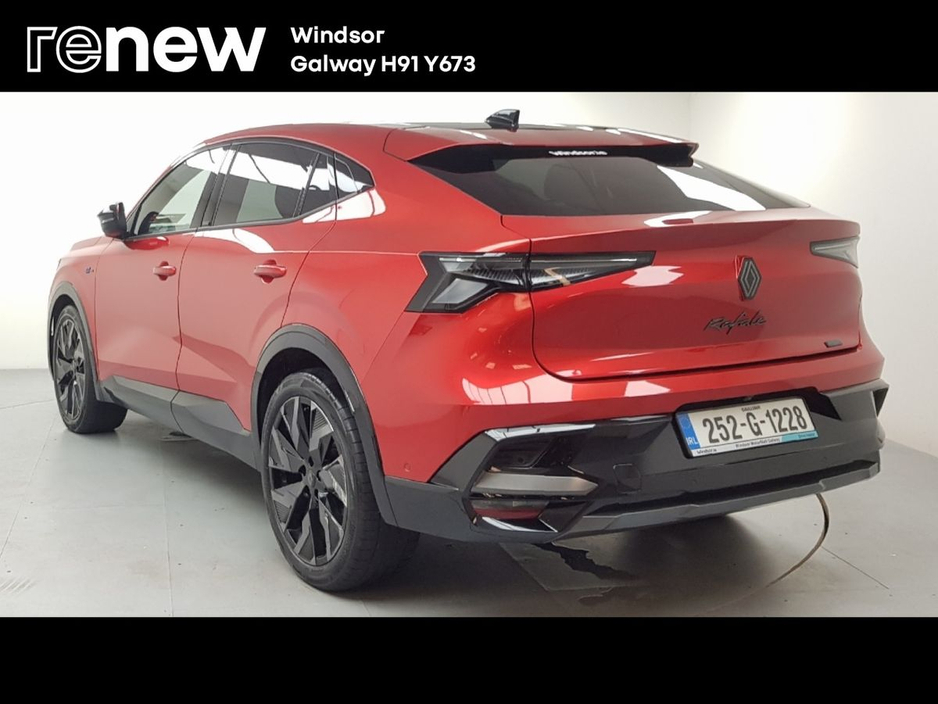 2025 Renault Rafale - image 3