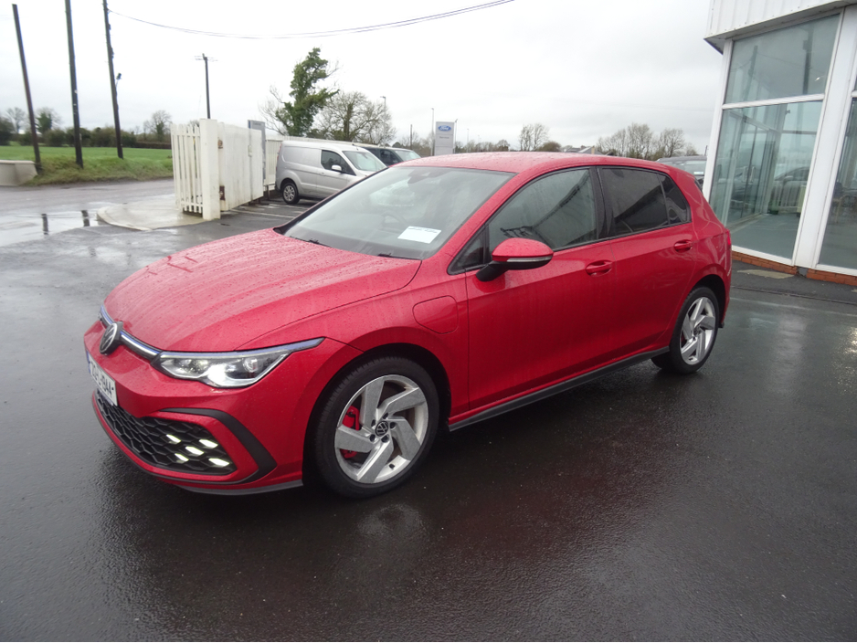 2021 Volkswagen Golf 1.4 TSI GTE 245PS 5DR AUTO €24,950