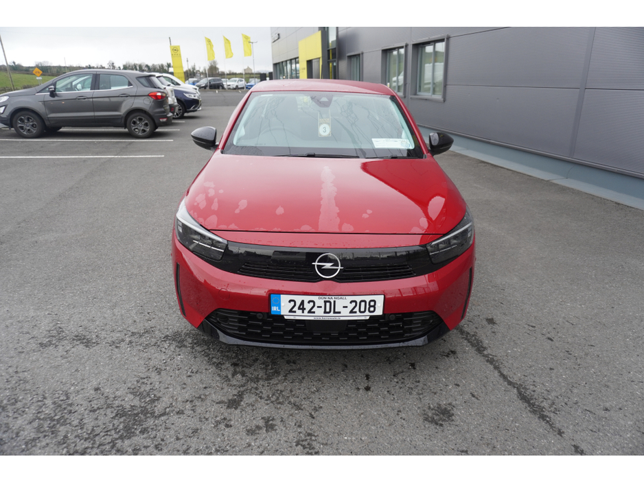 2024 Opel Corsa - image 4