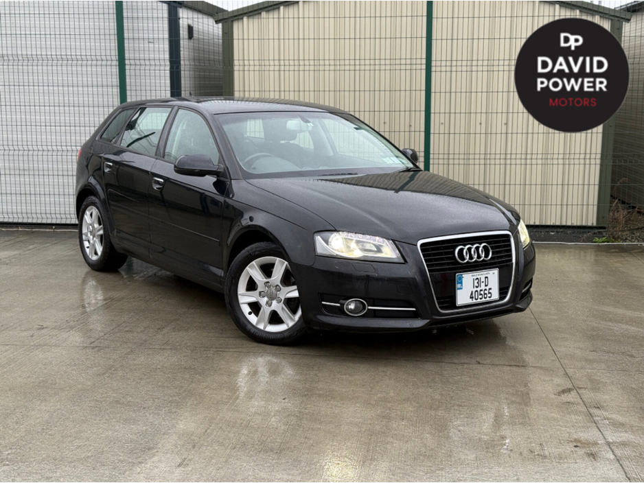 2013 Audi A3 1.4 TFSI S TRONIC SPORTBACK €7,950
