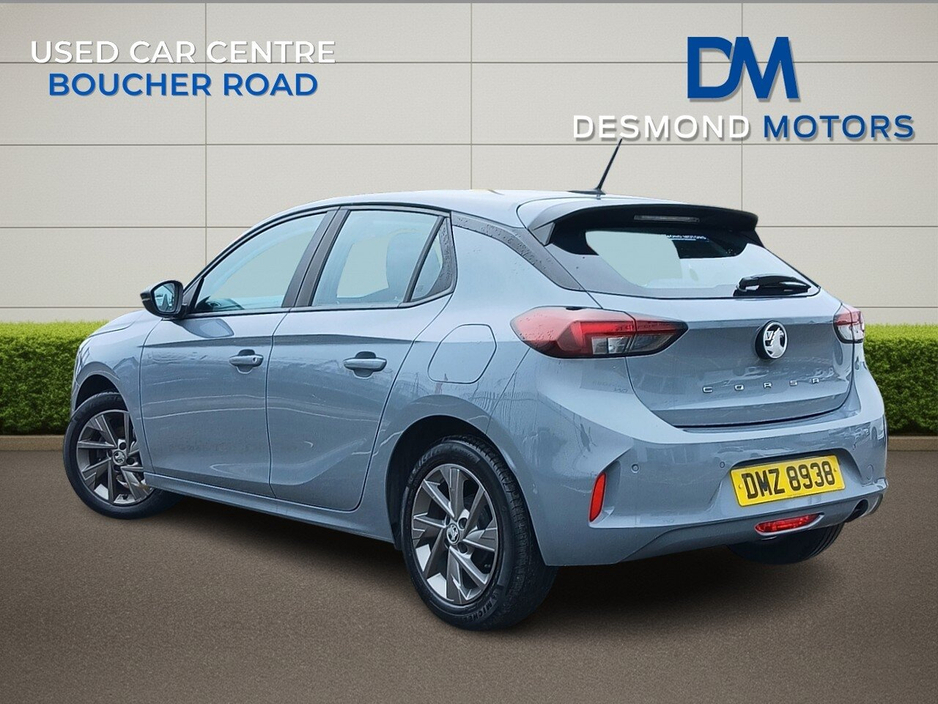 2024 Vauxhall Corsa - image 8