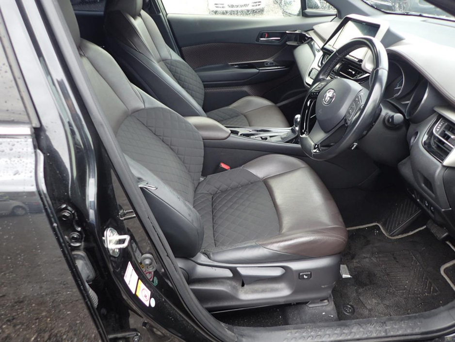 2018 Toyota C-HR G LED Edition €18,500