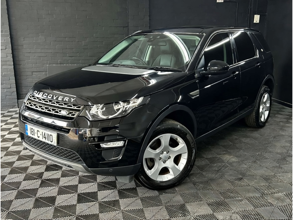 2018 Land Rover Discovery Sport for sale in , Ireland