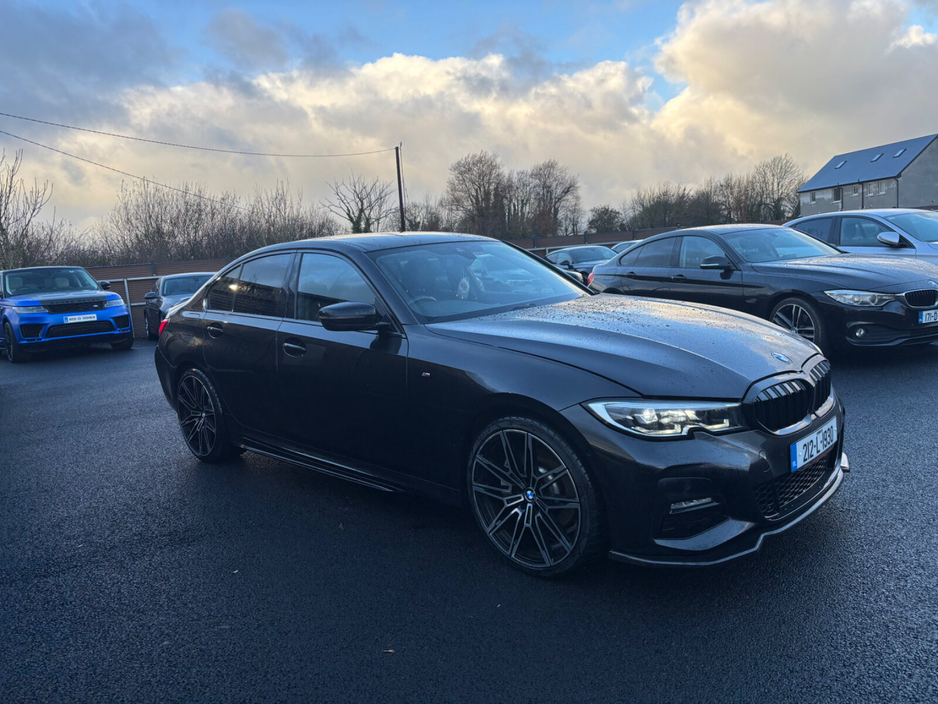 2021 BMW 3 Series 330e M Sport Auto €27,950