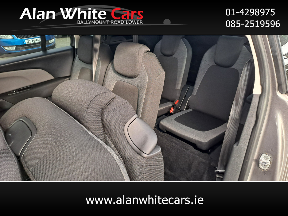 2018 Citroen C4 Picasso - image 17