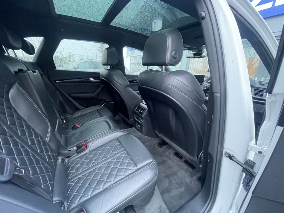 2020 Audi Q5 2.0TFSIE 50 QTIP 5DR BLACK EDITION €39,950