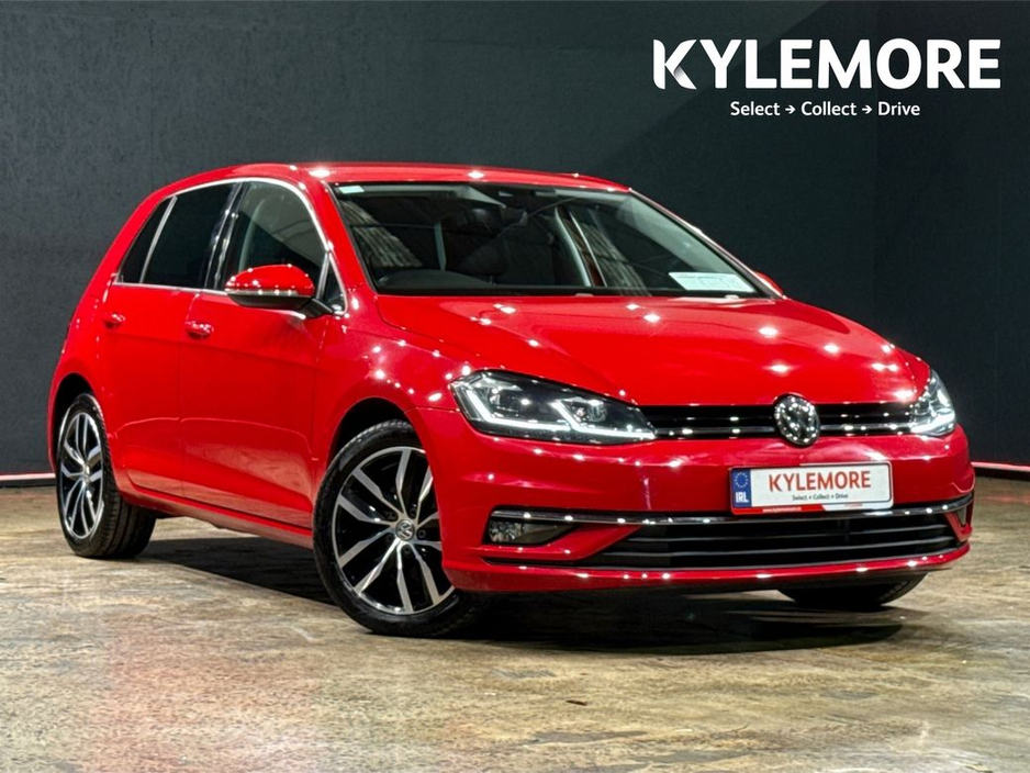 2018 Volkswagen Golf for sale in , Ireland