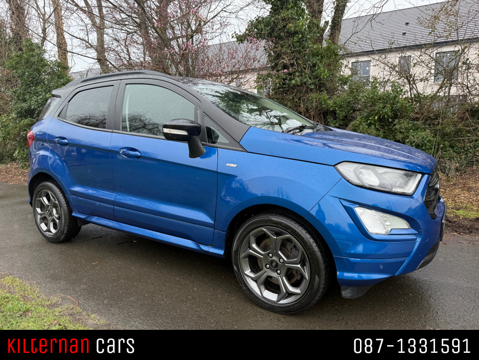 2020 Ford Ecosport for sale in , Ireland