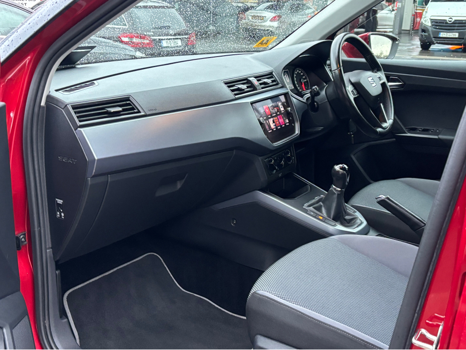 2019 SEAT Arona 1.0 TSI 115HP SE *APPLE CARPLAY*LOW KLMS*AA APPROVED* €14,900